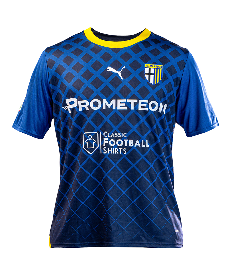 Parma – Ausweichtrikot für Erwachsene 2023/2024