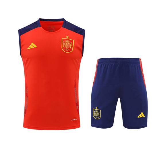 Kit d'entraînement Espagne 2024