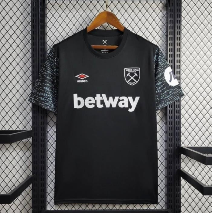 Troisième Kit West Ham 2024/2025 - Adulte