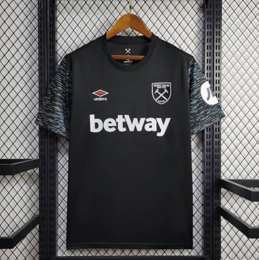 West Ham 2024/2025 Ausweichtrikot – Erwachsene