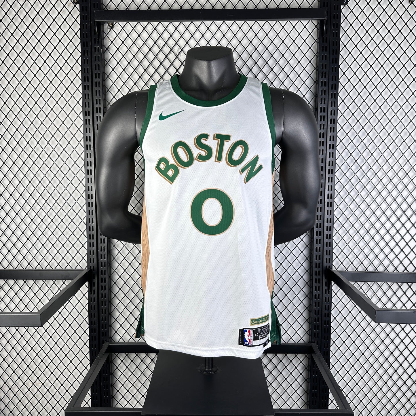 Maillot de basket adulte Boston Celtic 2024