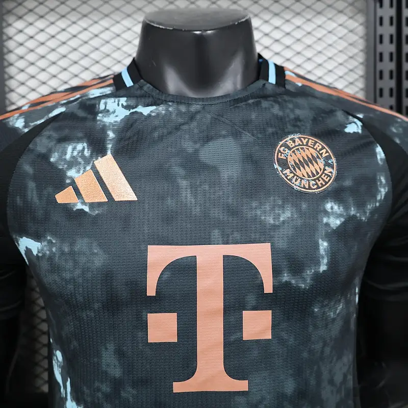 Divisa Bayern Monaco Away 2024/2025 - Adulto