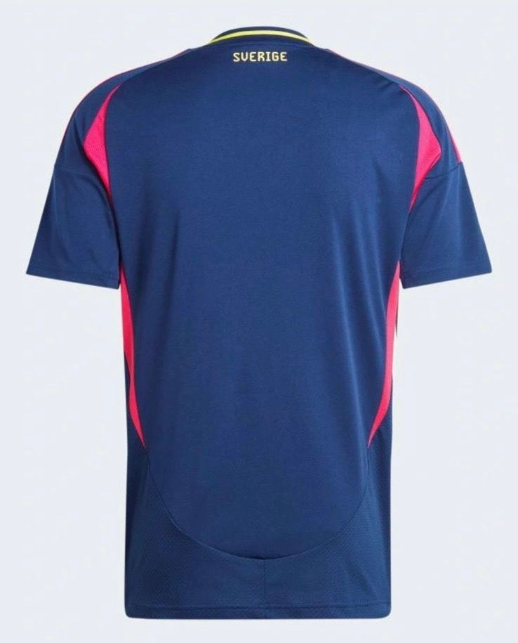 Maillot Suède Euro2024