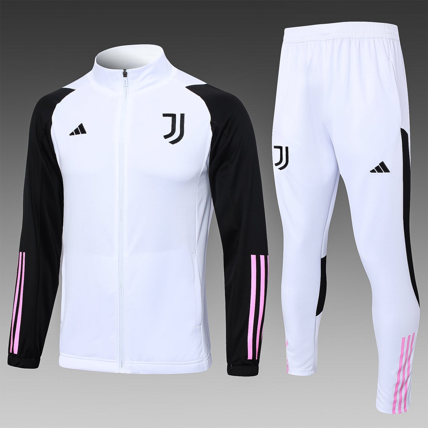 Juventus-Trainingsanzug 2023/2024 – Erwachsene