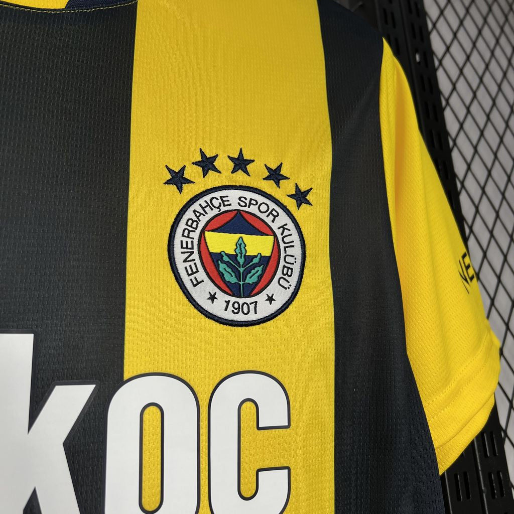 Divisa Fenerbache Home 2024/2025 - Adulto