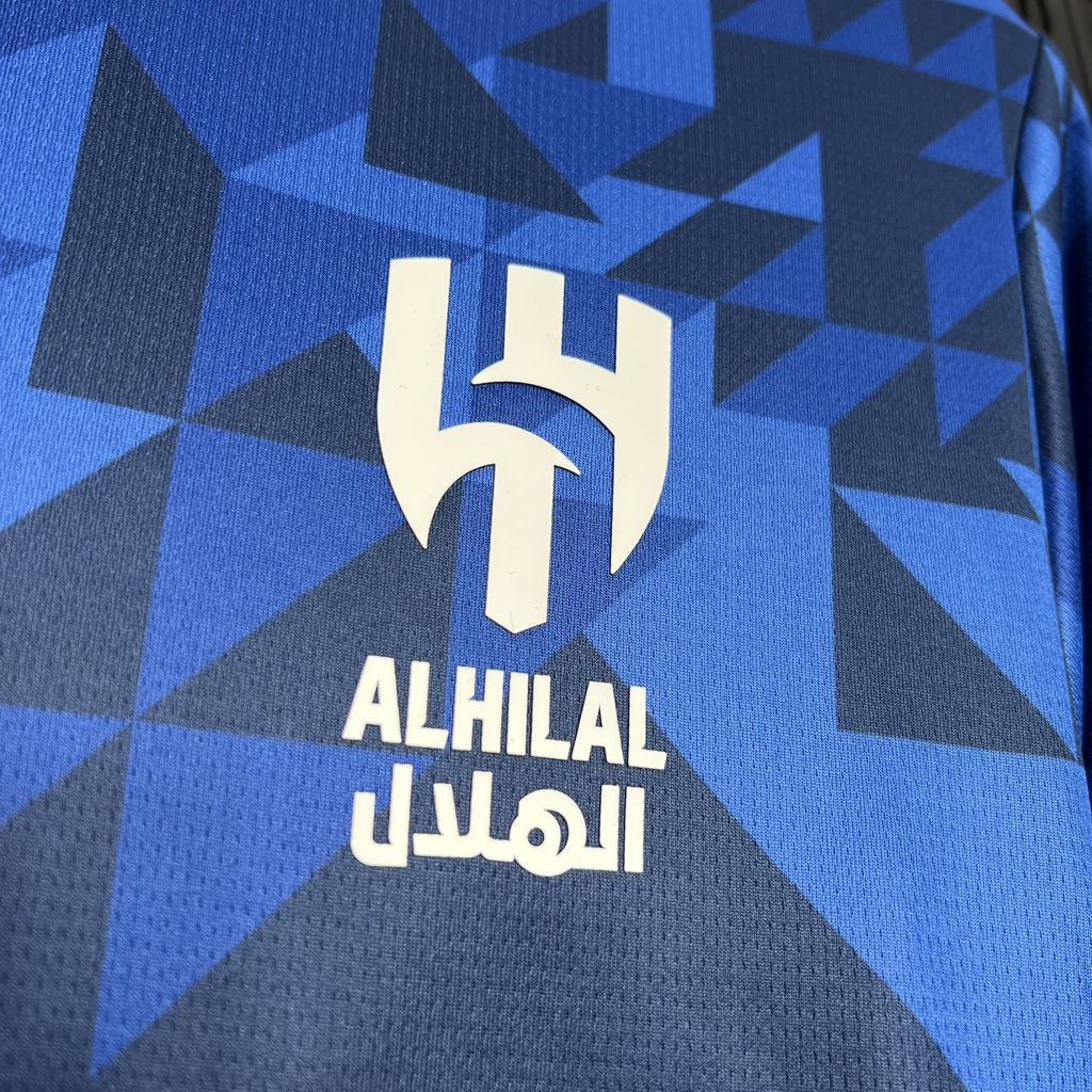 Divisa Al-Hilal Home 2024/2025 - Adulto