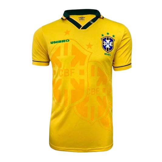 Brasilien Retro 1994 Trikot