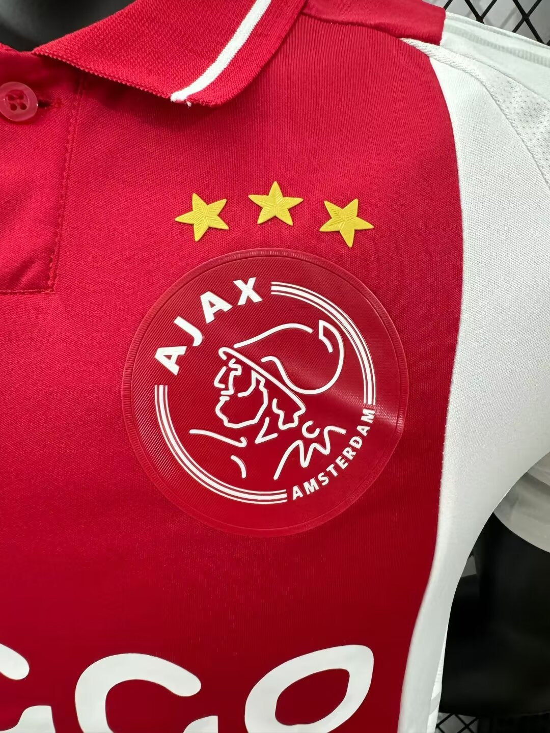 Divisa Ajax 2024/2025 - Home - Adulto