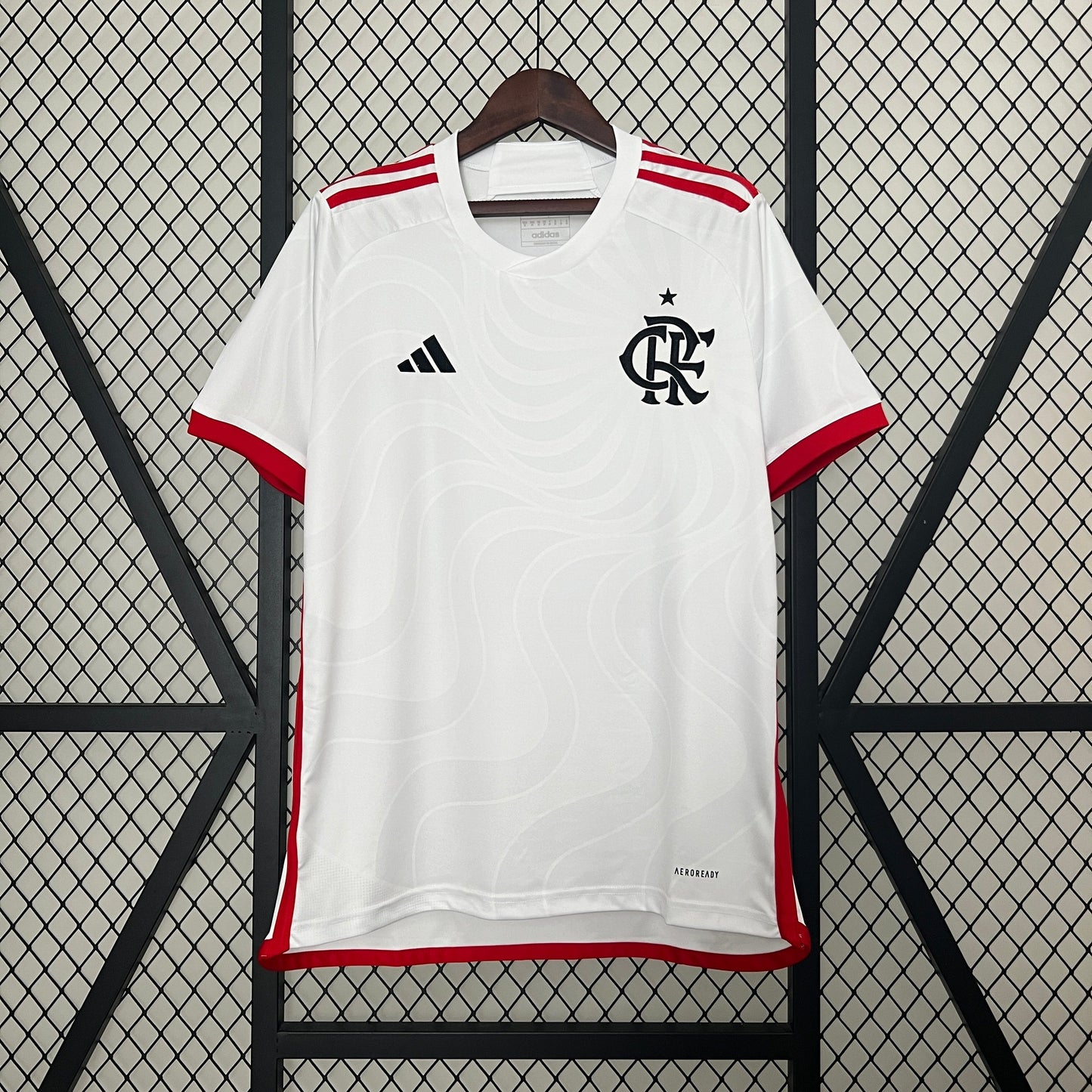 Kit Flamengo Extérieur 2024/2025 - Adulte