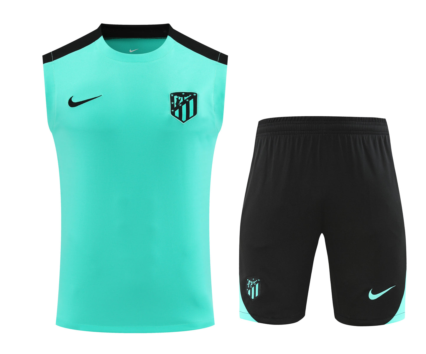 Tenue d'entraînement Atlético Madrid 2024/2025