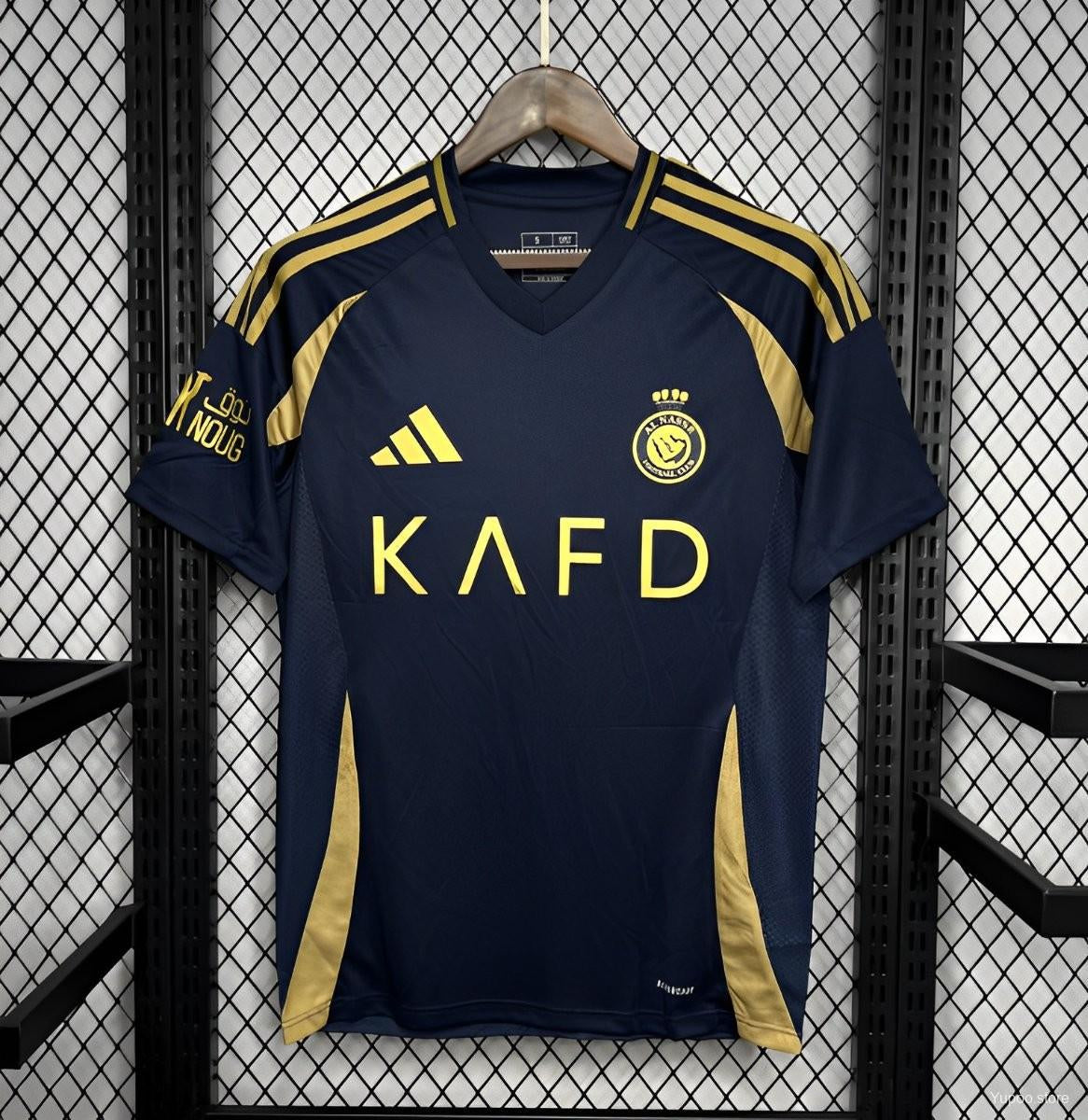 Maillot Al Nassr Extérieur 2024/2025 - Adulte