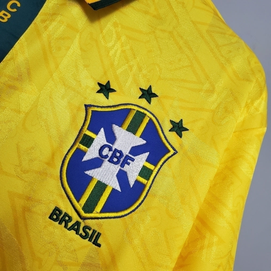 Maillot Brésil Rétro 91/93