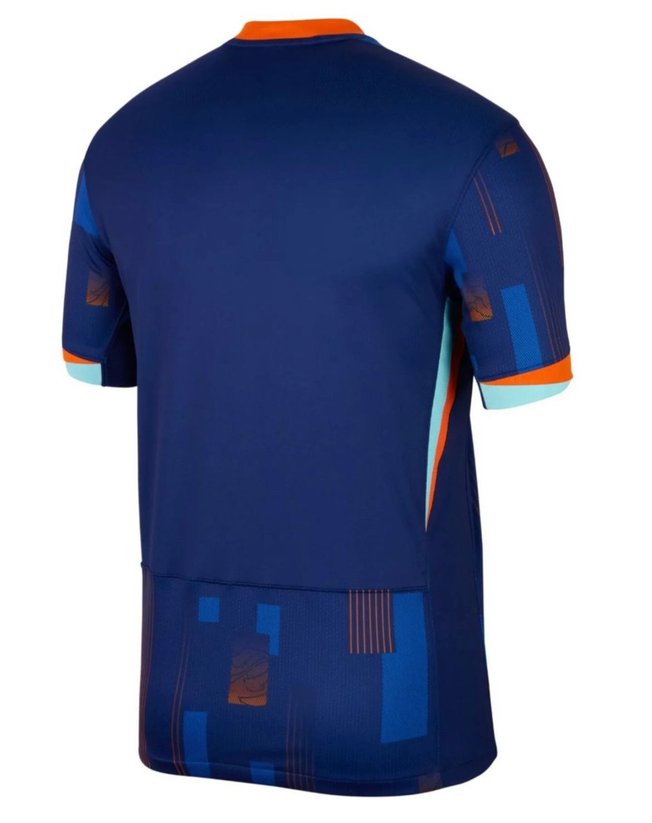 Kit national des Pays-Bas Championnats d'Europe 2024