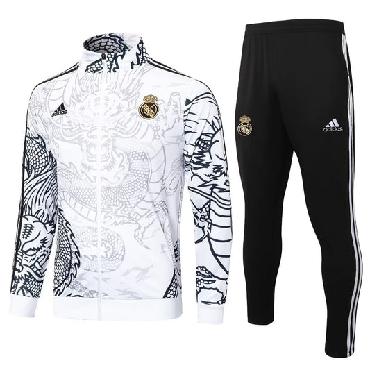 Real Madrid Trainingsanzug 2024/2025 – Erwachsene