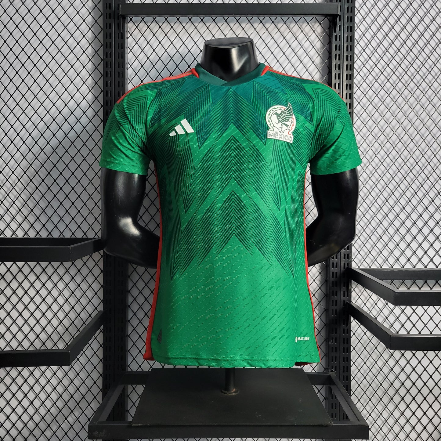 Mexiko Heimtrikot 2024 für Erwachsene