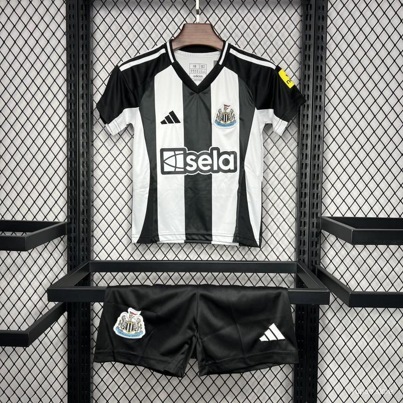 Kit Newcastle Domicile 2024/2025 ENFANTS