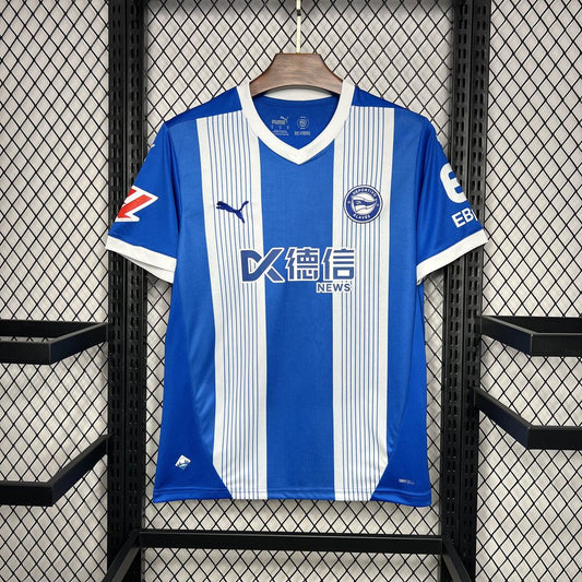 Alaves Heimtrikot 2024/2025 – Erwachsene