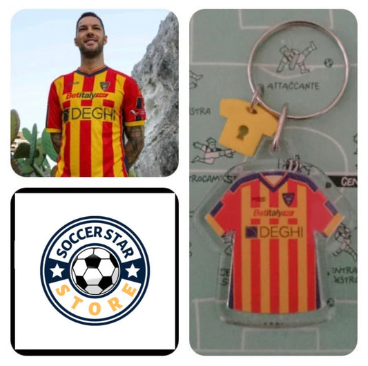 Portachiavi Lecce 2024/2025