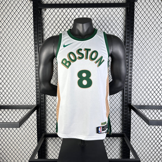 Maillot de basket adulte Boston Celtic 2024