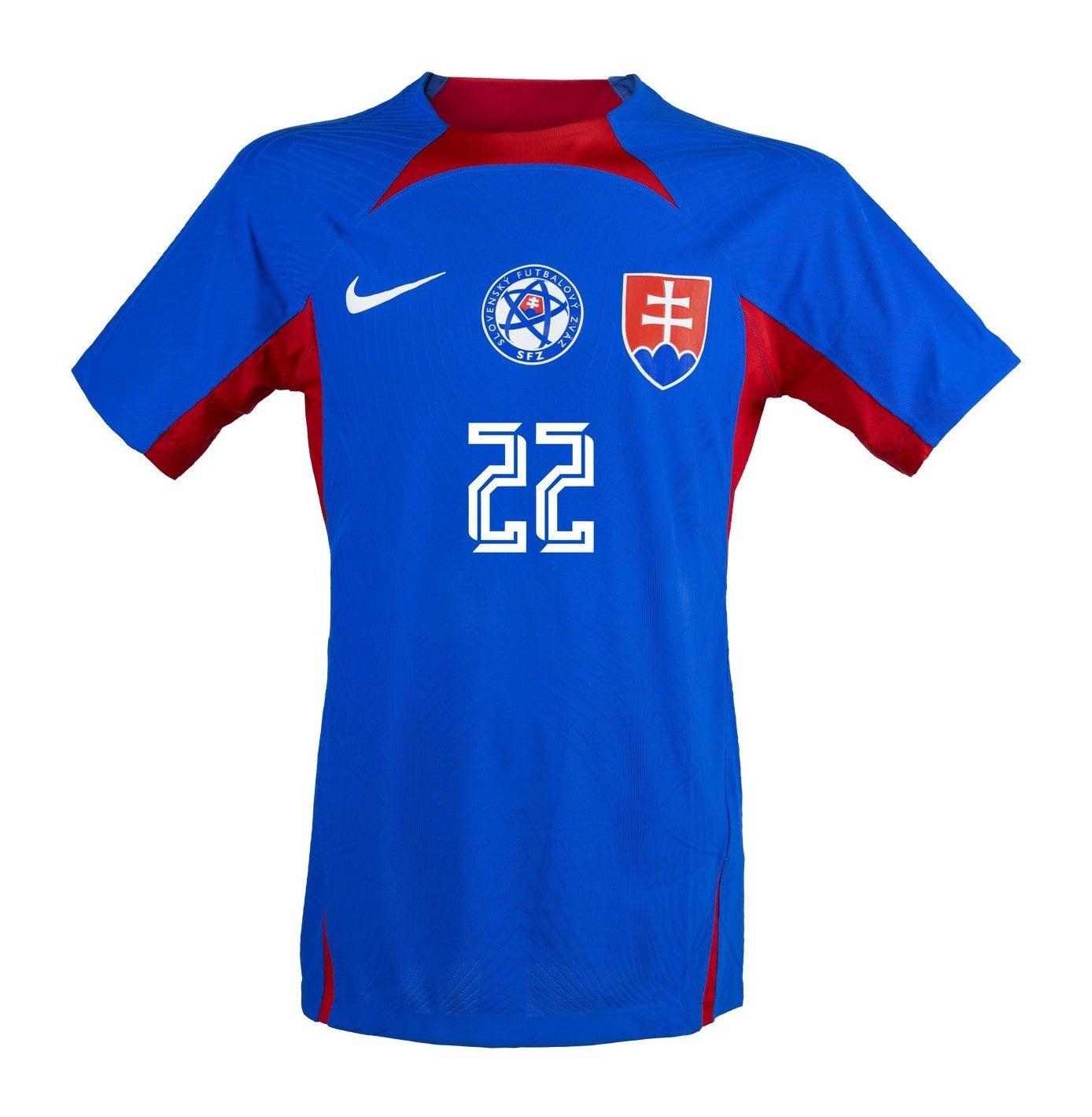 Maillot Slovaquie Domicile Euro 2024