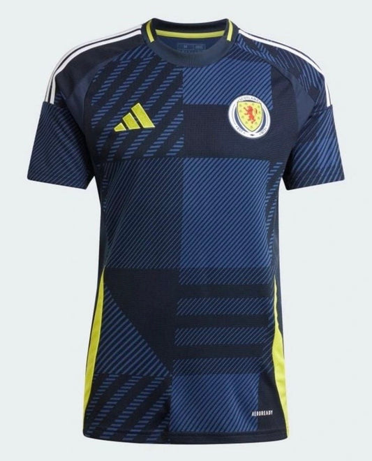 Maglia Scozia 24/25 Euro2024