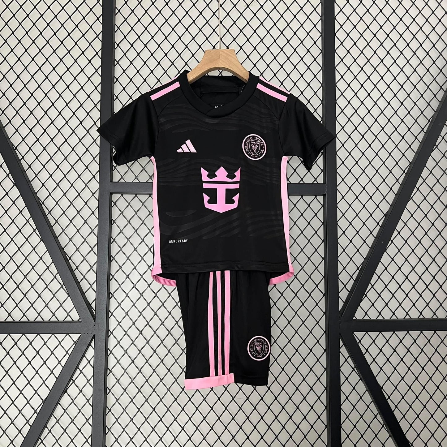 Maillot Inter Miami Extérieur 2024/2025 - ENFANTS