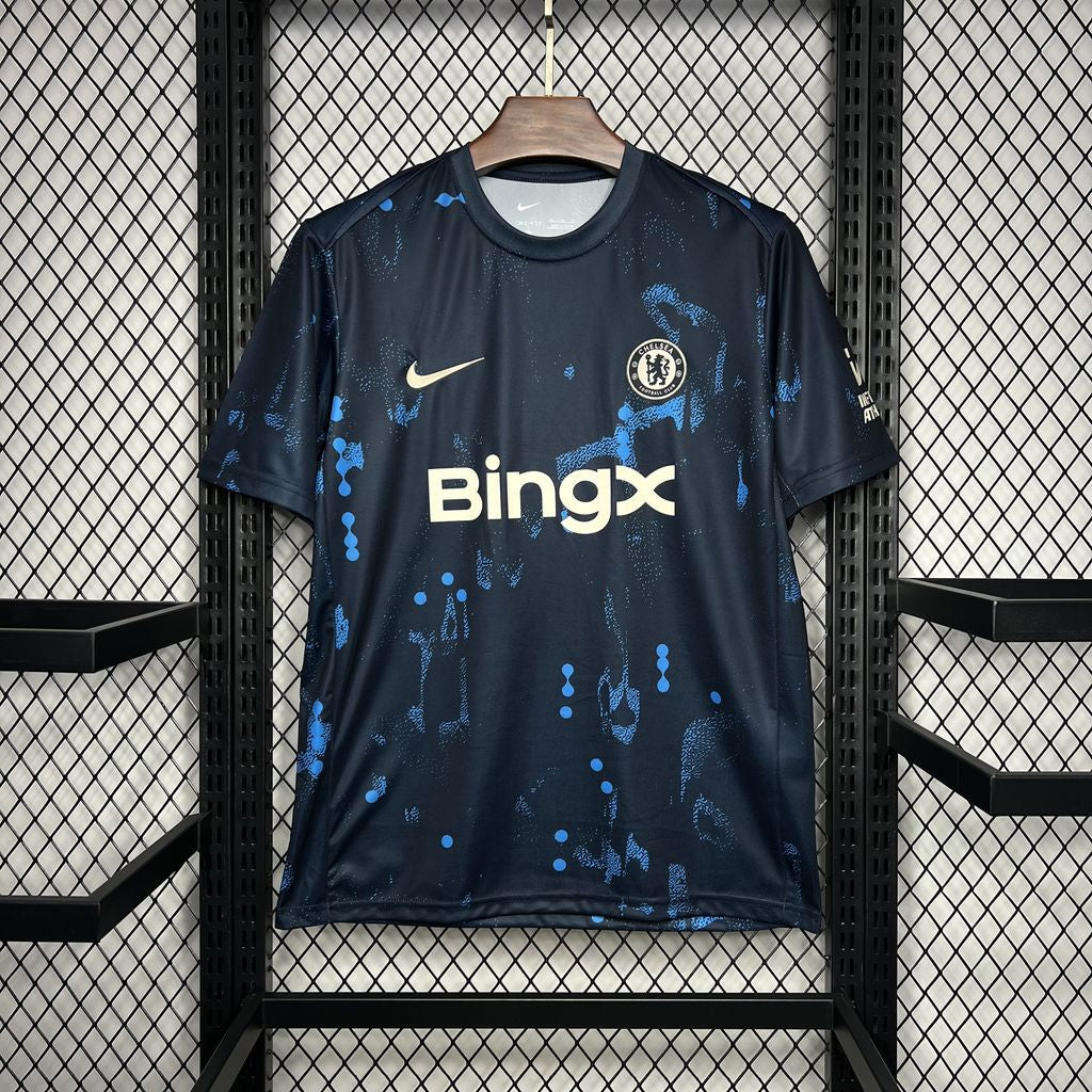 Maillot pré-match Chelsea 2024/2025 - Adulte