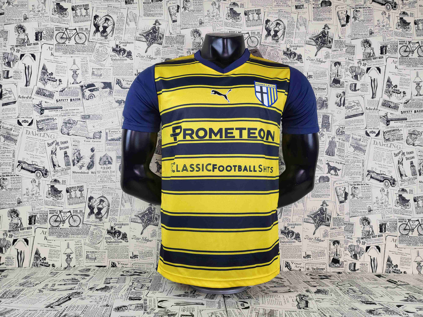 Parma - Maglia away Adulto 2023/2024