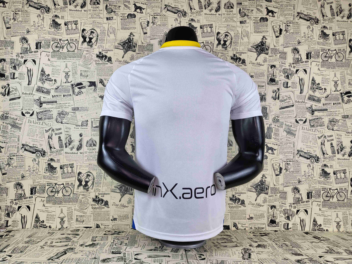 Parma – Heimtrikot für Erwachsene 2023/2024