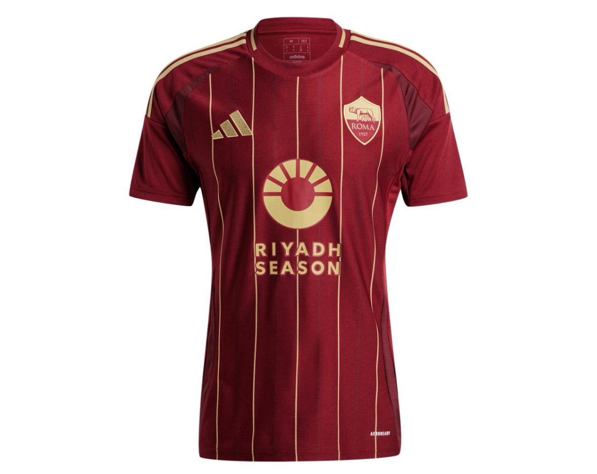 Divisa ROMA Home 2024/2025  - Adulto