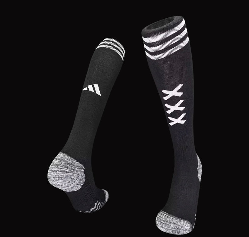 Chaussettes Ajax Extérieur 2023/2024 - Adulte