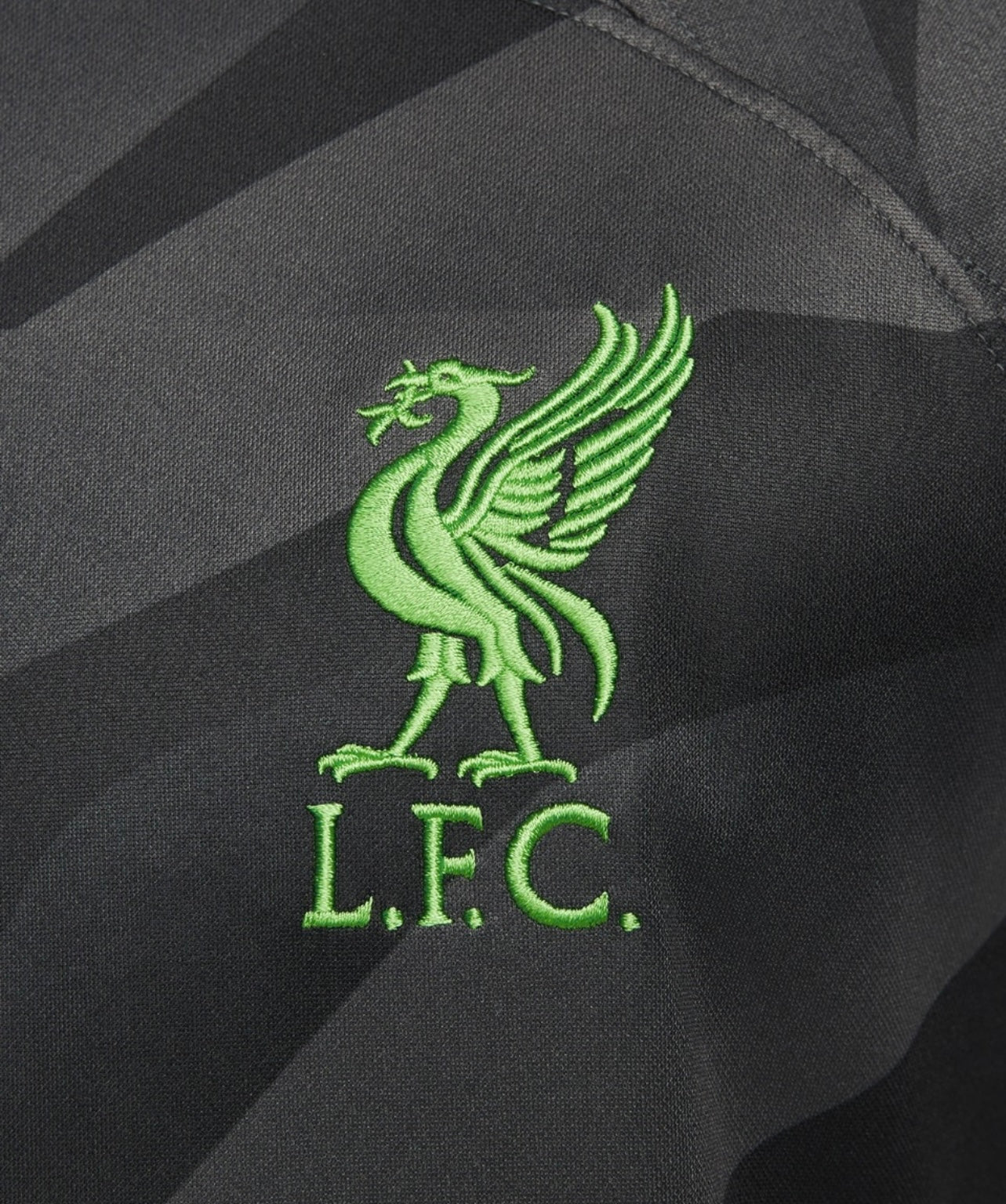 Maillot de Gardien de Liverpool 23/24