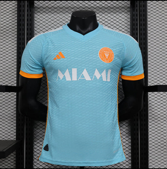 Inter Miami Ausweichtrikot 2024/2025 – Erwachsene