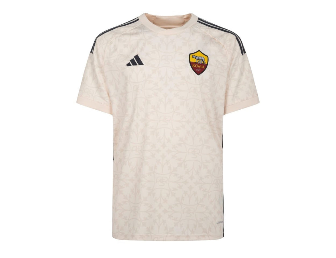 Maillot As Roma Extérieur 2023/24 - Adulte