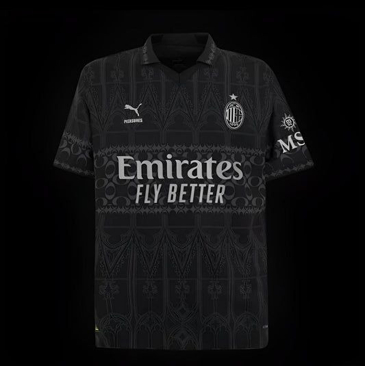 Milan Viertes Trikot 2023/24 – Erwachsene