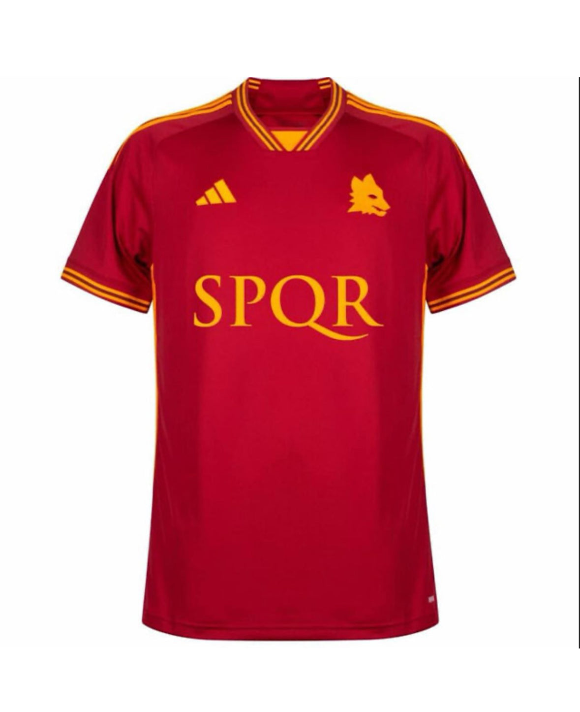 Als Roma-Heimtrikot 2023/24 – Erwachsene