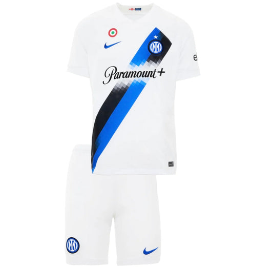 Inter Divisa Away 2023/24 BAMBINO