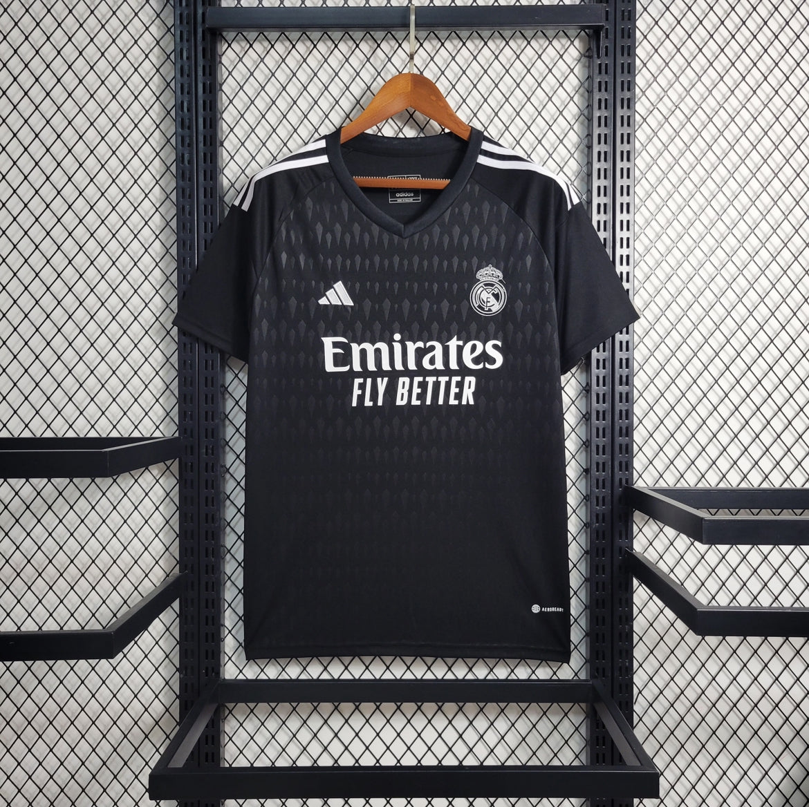 Kit de Gardien du Real Madrid 2023/24 - Adulte