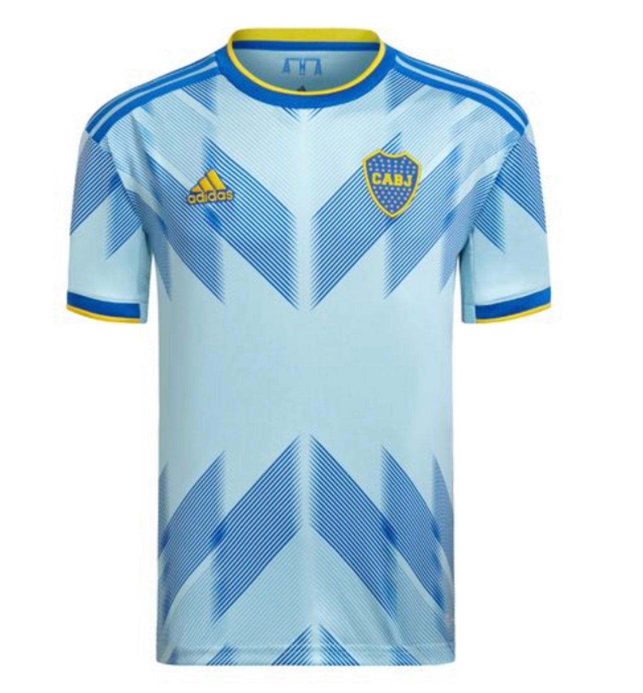 Drittes Trikot der Boca Juniors 23/24