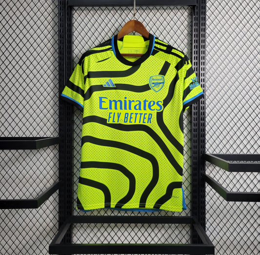 Arsenal-Kit 2023–24 – Ausweichtrikot – Erwachsene