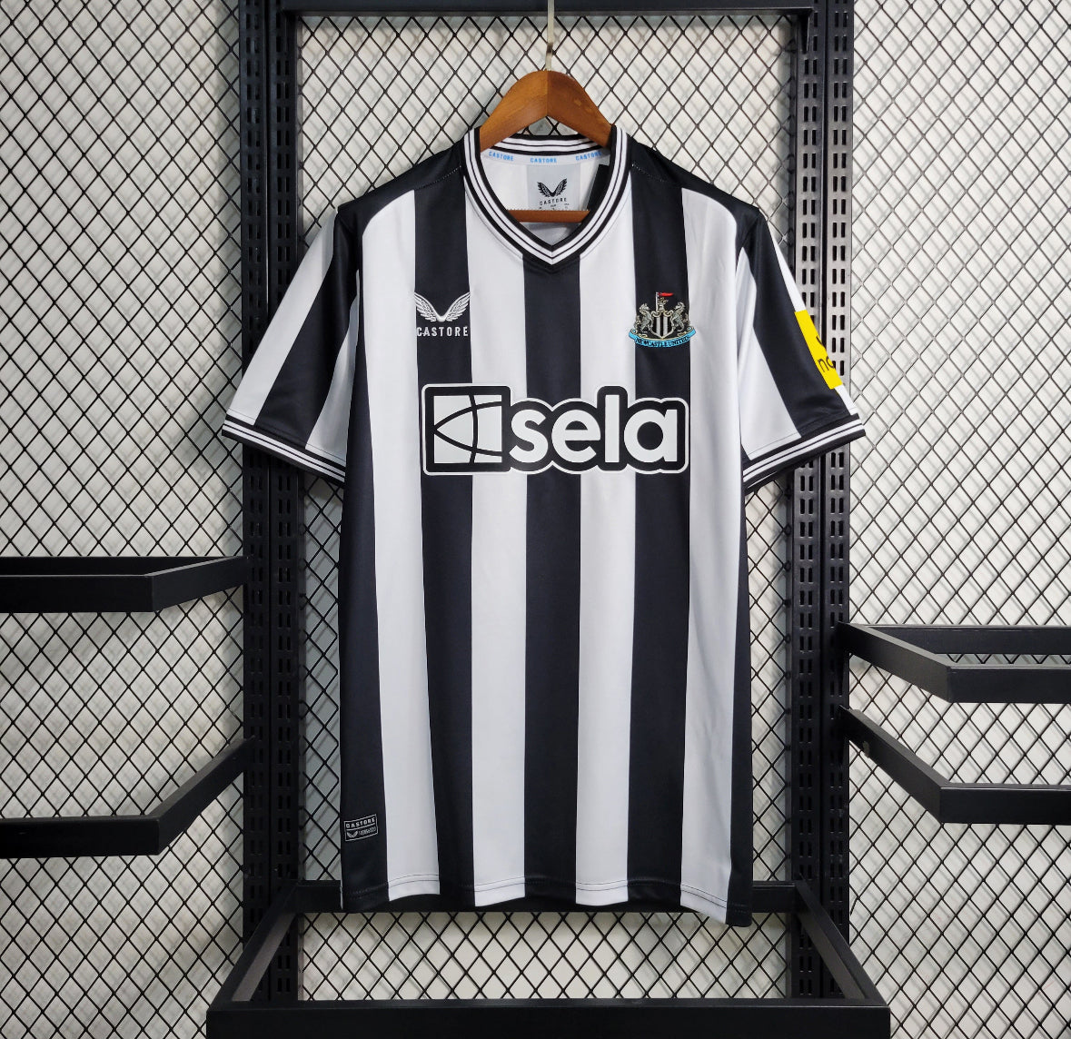 Kit Newcastle 2023-24 - Domicile - Adulte