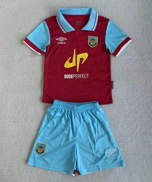 Burnley Heimtrikot 2023-24 – KINDER