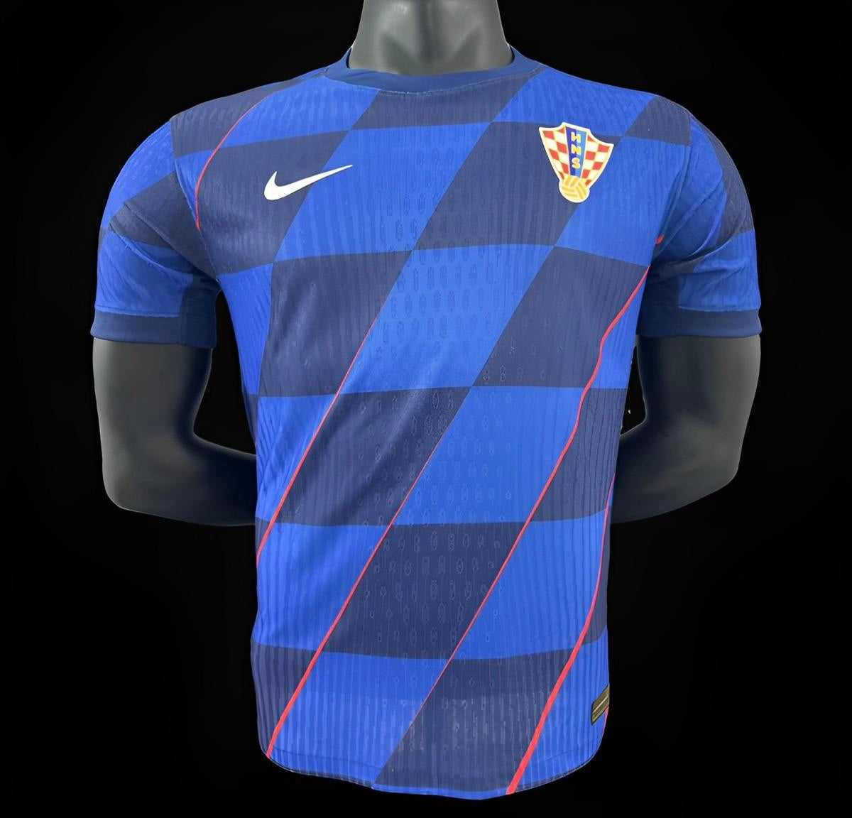 Kit Croatie Extérieur 2024 - Adulte