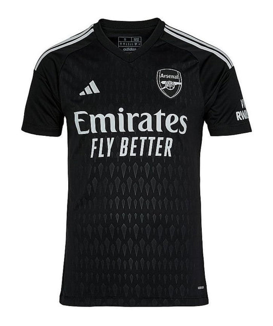 Kit de Gardien d'Arsenal 2023-24 - Domicile - Adulte