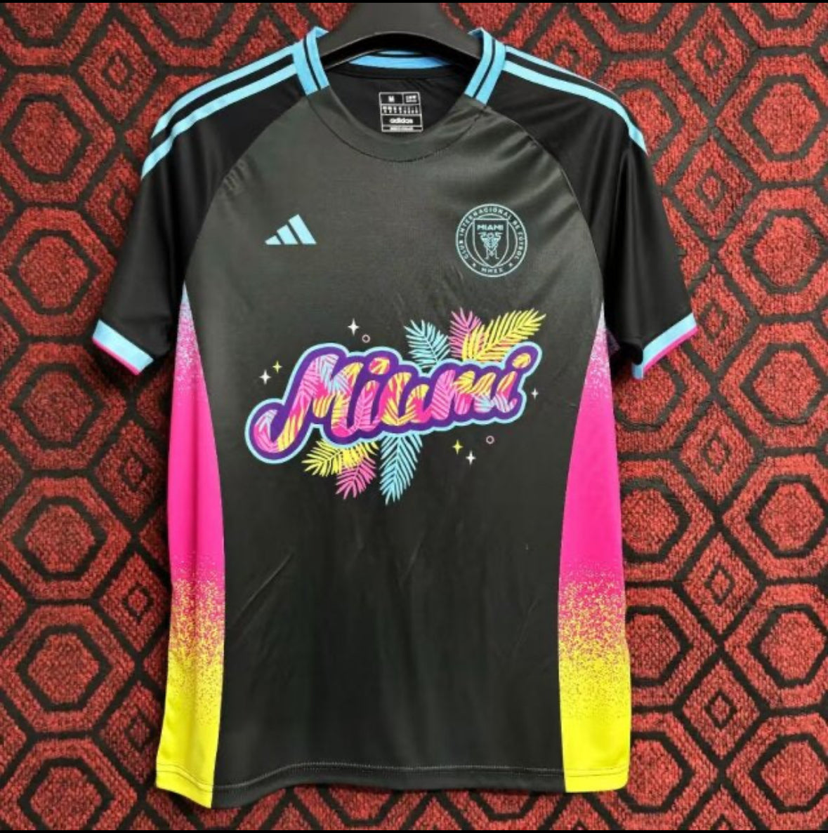 Kit Inter Miami Version Limitée 2024/2025 - Adulte