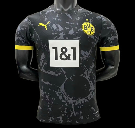 Kit extérieur du Borussia Dortmund 2023/24 - Adulte