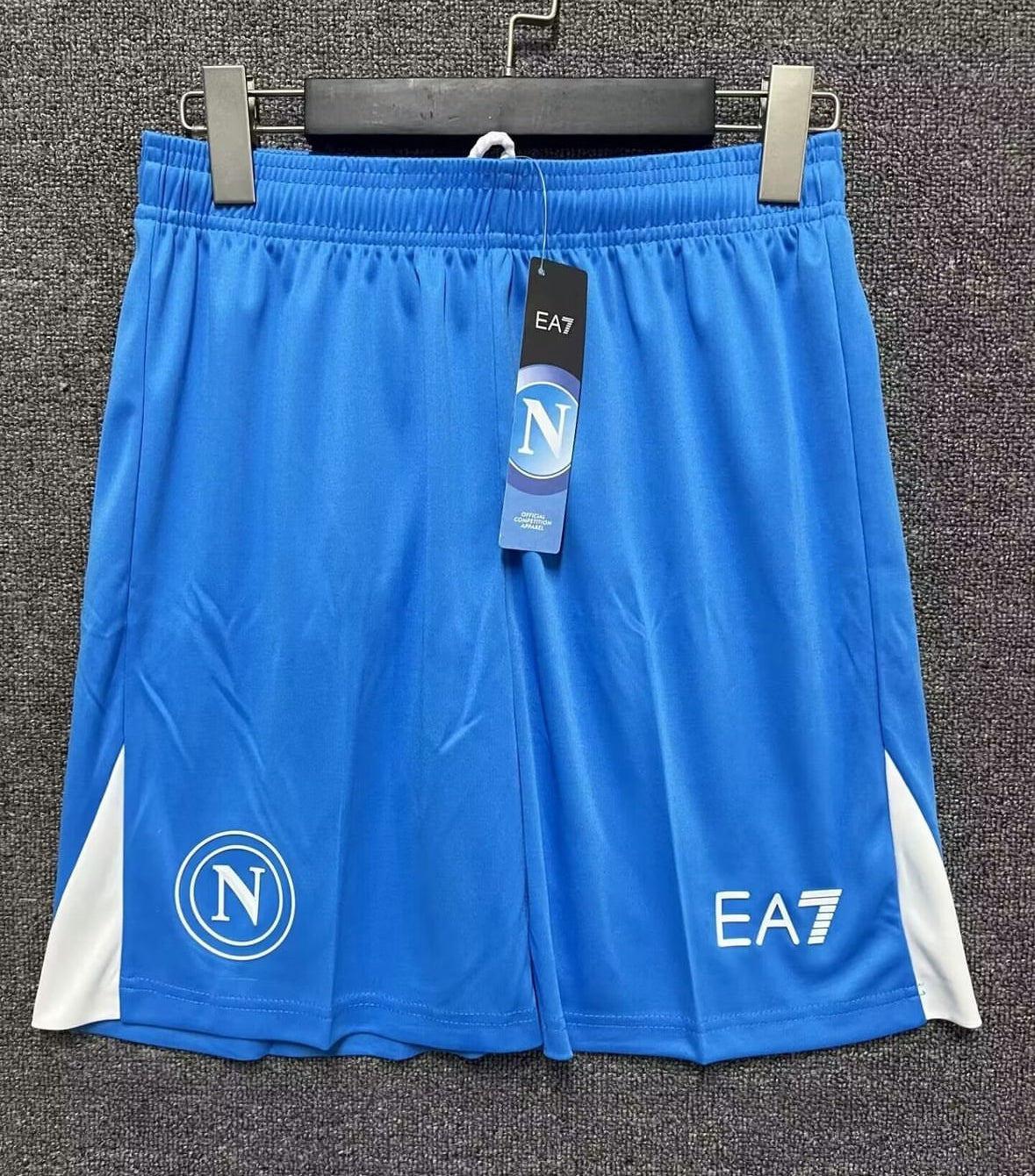 Napoli Heimshorts 2024/2025 – Erwachsene