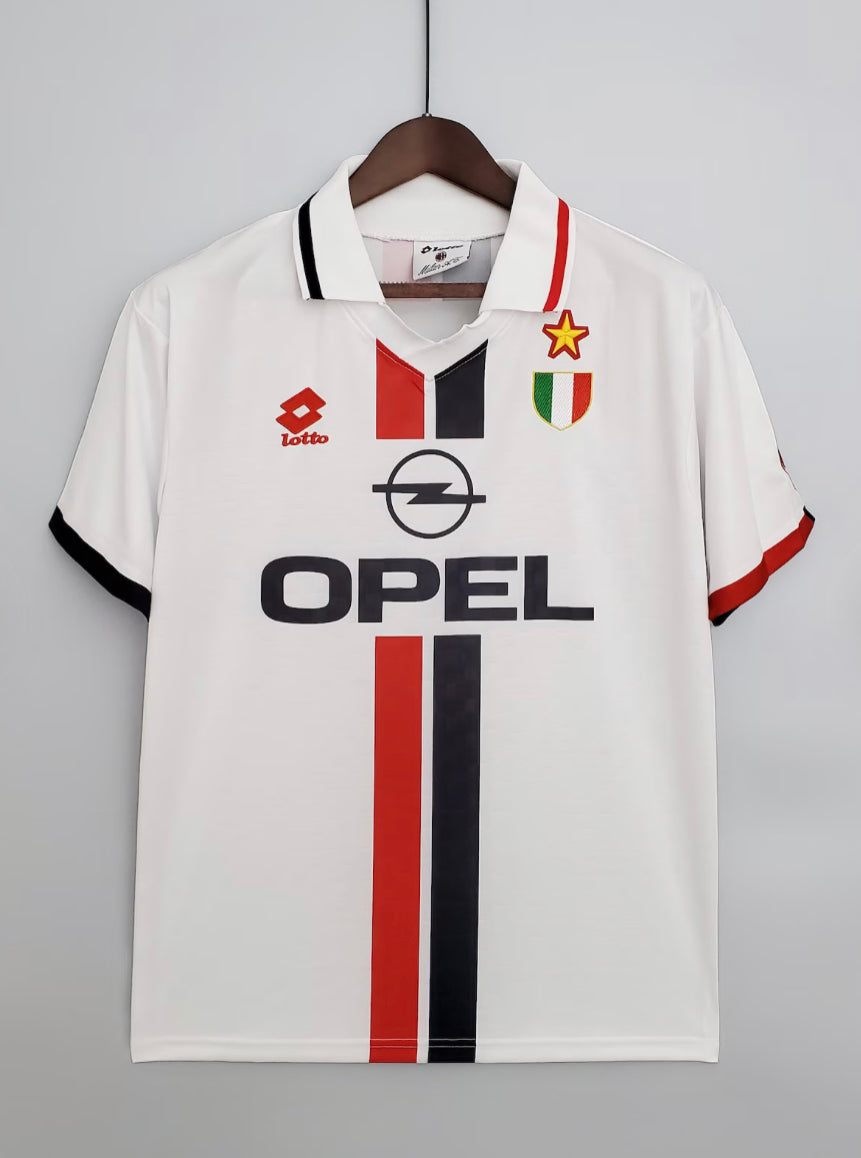 Milan - Maillot extérieur - 1996/1997 Adulte