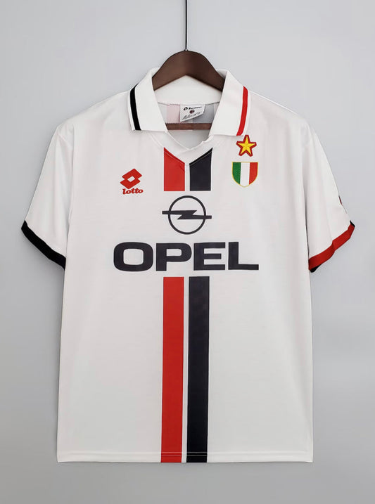 Milan - Maglia Away - 1996/1997 Adulto