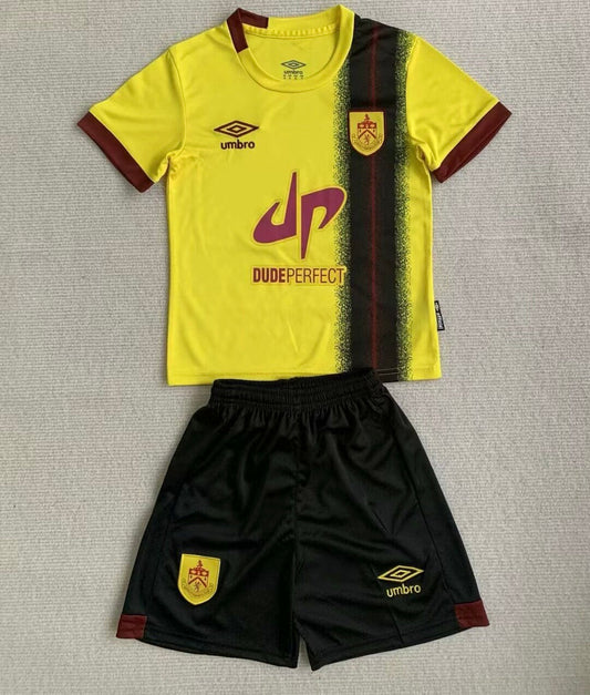 Divisa Burnley Away 2023-24 - BAMBINO